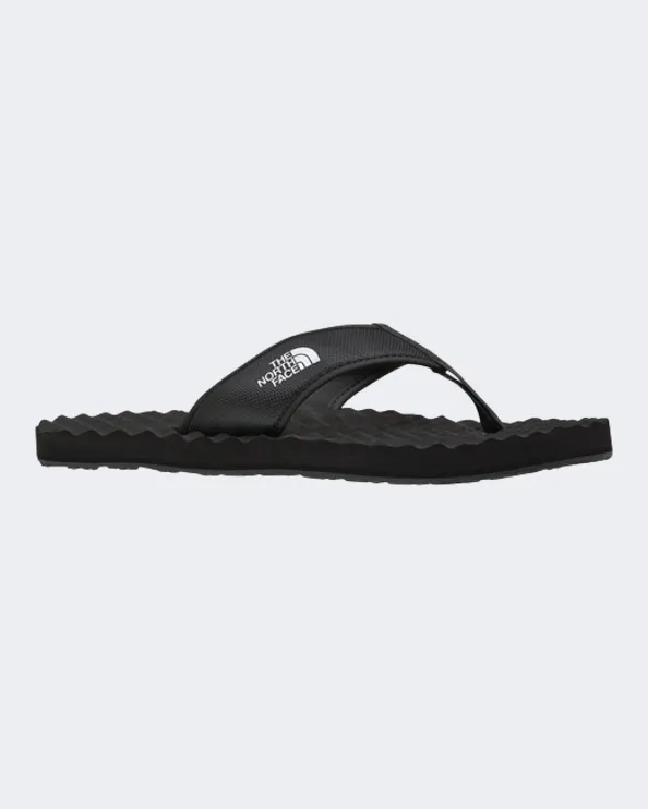 The North Face Base Camp Men Lifestyle Slippers Black/White