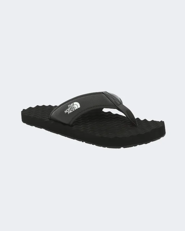 The North Face Base Camp Men Lifestyle Slippers Black/White