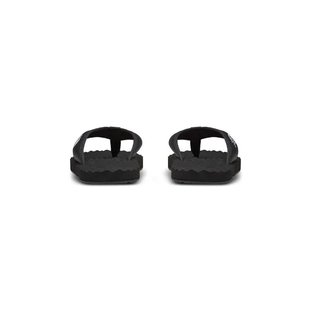 The North Face Base Camp Men Lifestyle Slippers Black/White