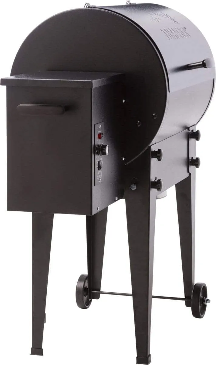 Traeger Tailgater Junior (Blue) TFB30KLF