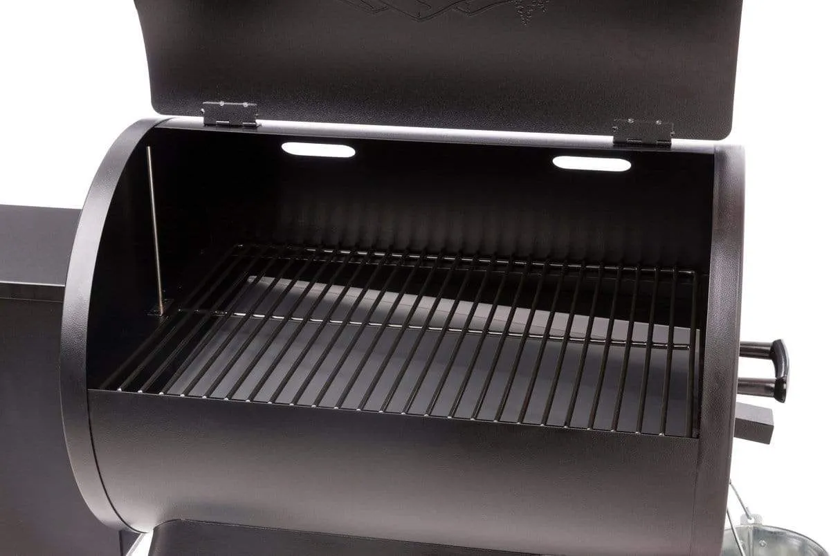 Traeger Tailgater Junior (Blue) TFB30KLF