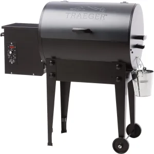 Traeger Tailgater Junior (Blue) TFB30KLF