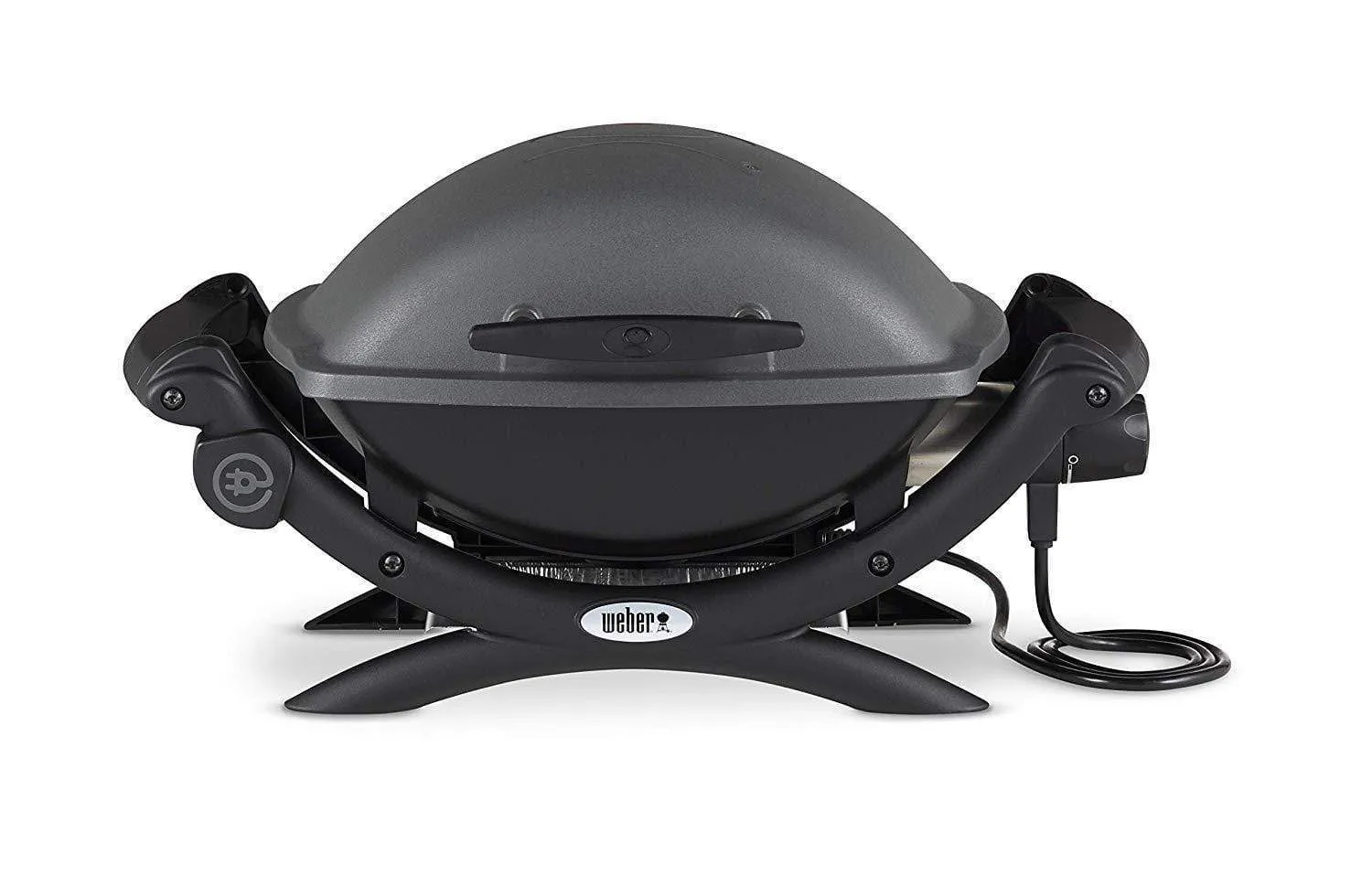 Weber Q 1400 Portable Electric BBQ