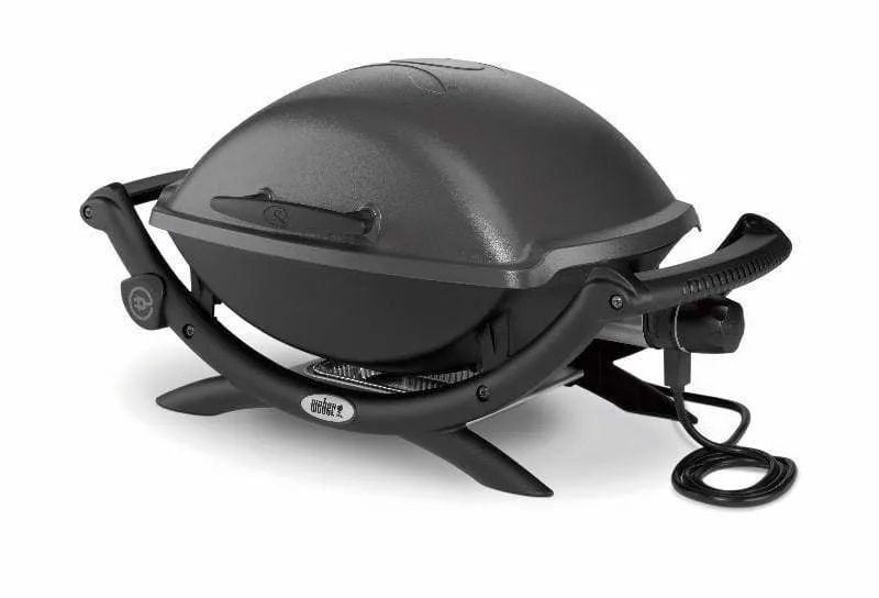 Weber Q 1400 Portable Electric BBQ