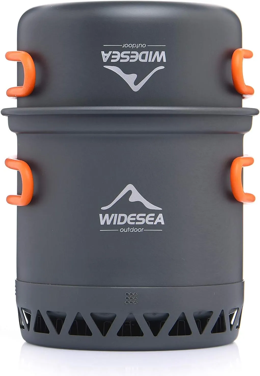 Widesea Camping 800ml Pot   500ml Pan / 290g