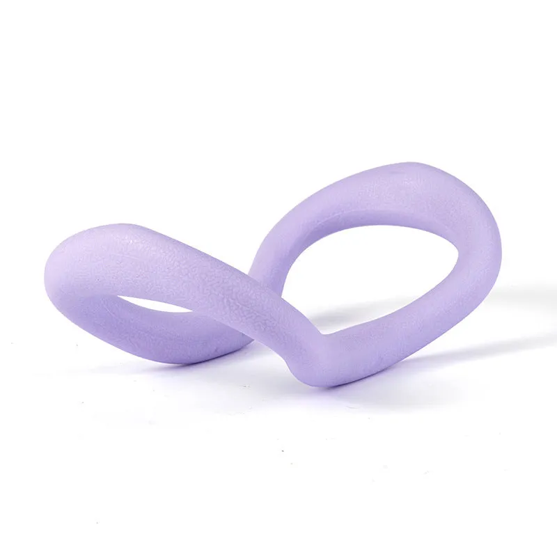 Yoga ring fitness ring Pilates ring yoga ring TPE material